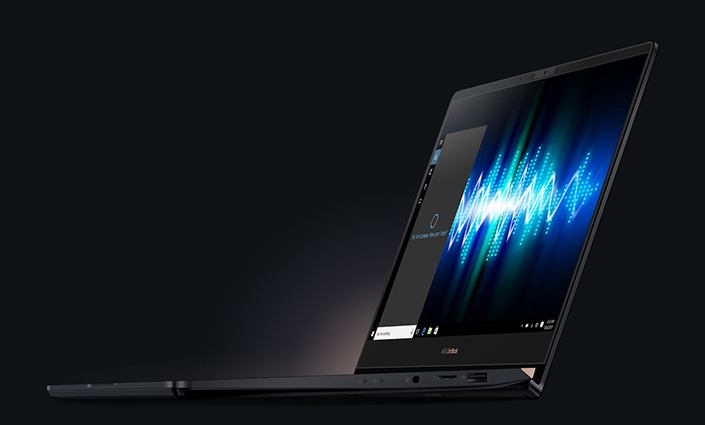 ASUS ZenBook Pro UX480FD Deep Dive Blue
